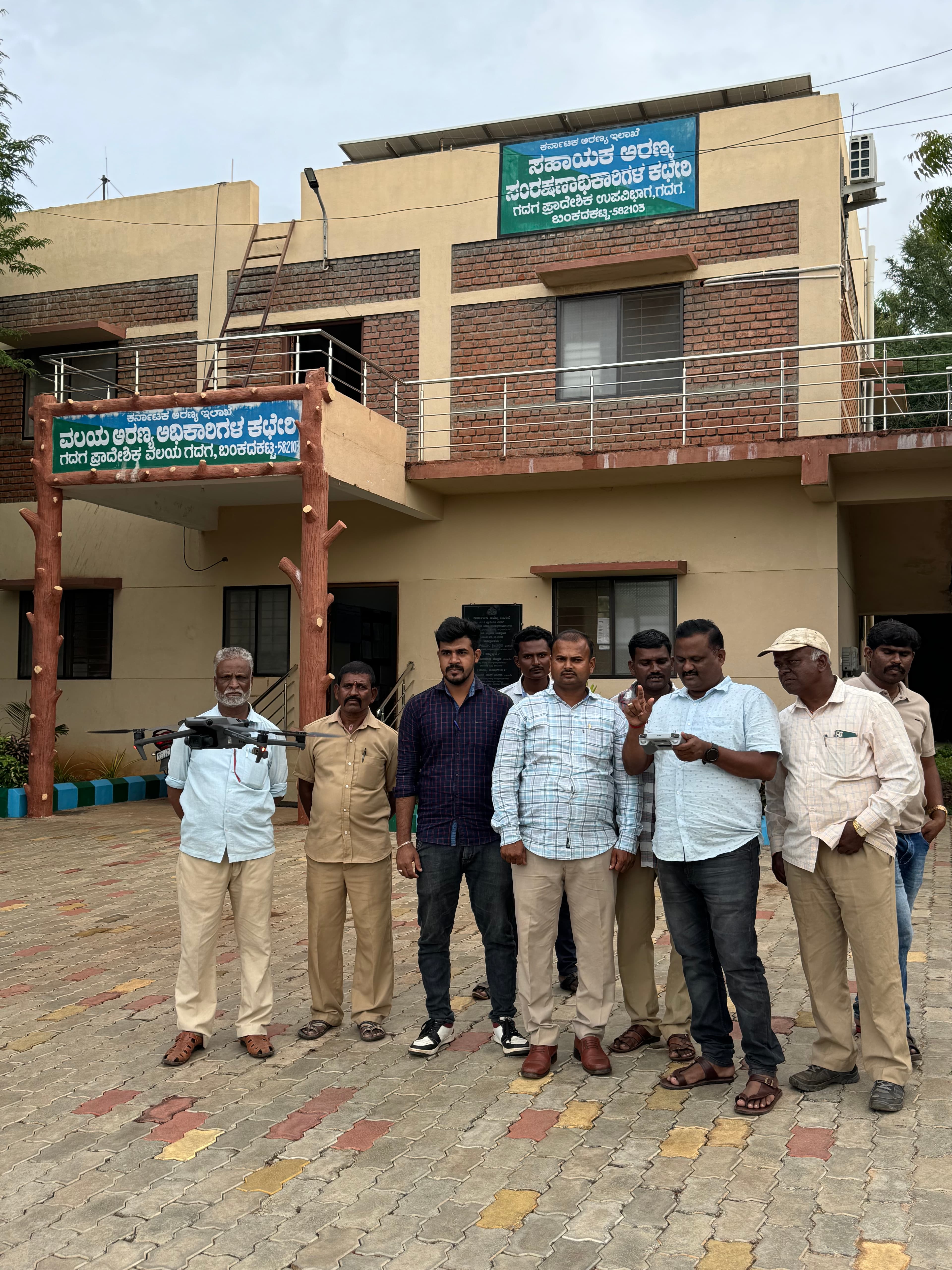 Inspection operations